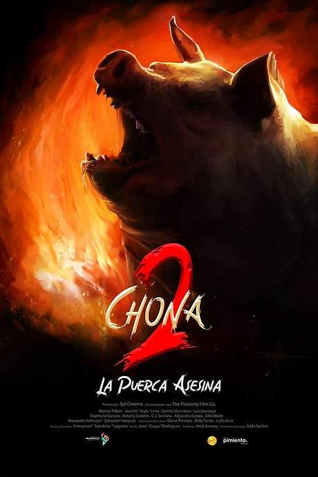 Chona 2: La puerca asesina